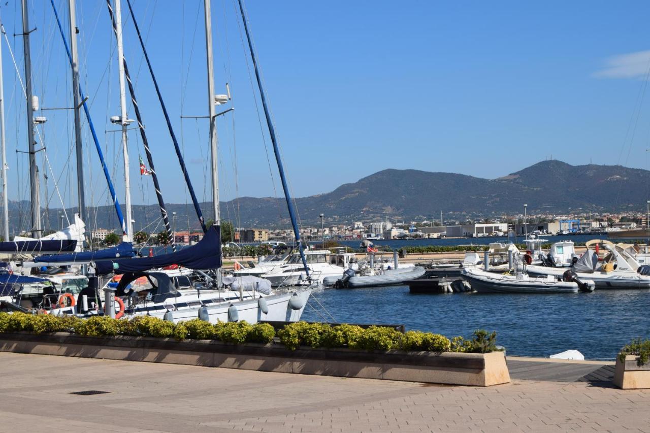 Apartmán La Casa In Sardegna Olbia Exteriér fotografie